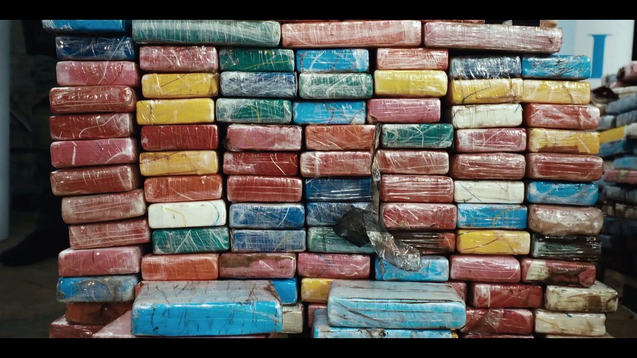 German Cocaine Cowboy – Der Deutsche im Cali-Kartell Trailer DF