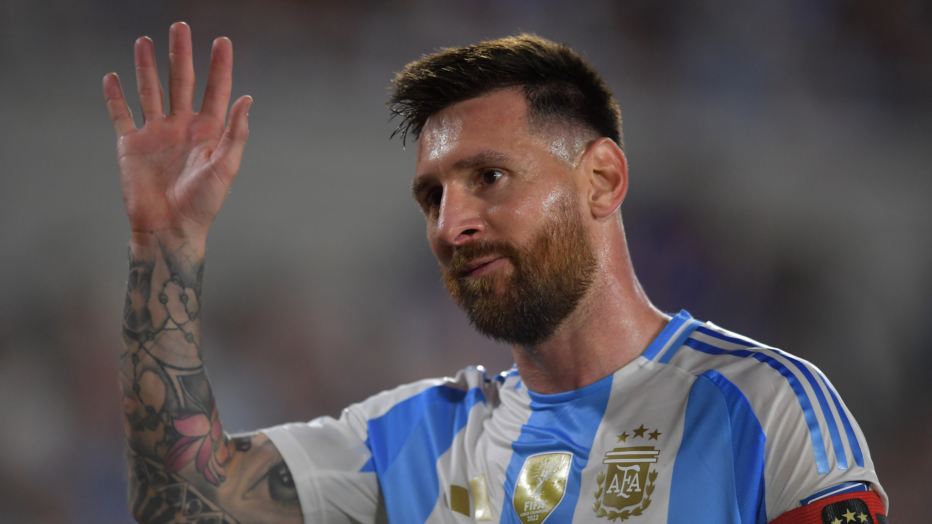  ¡¿A QUIÉN MIENTES SCALONI?! 