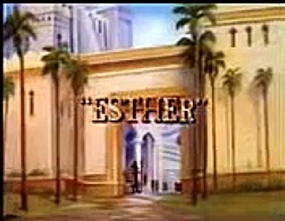 DESENHO BÍBLICO 31- ESTER