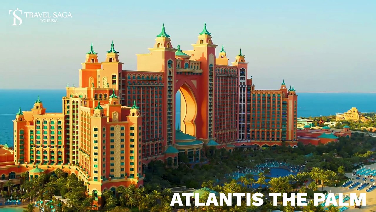 Experience Dubai: Book Your City Tour Today with Travel Saga Tourism