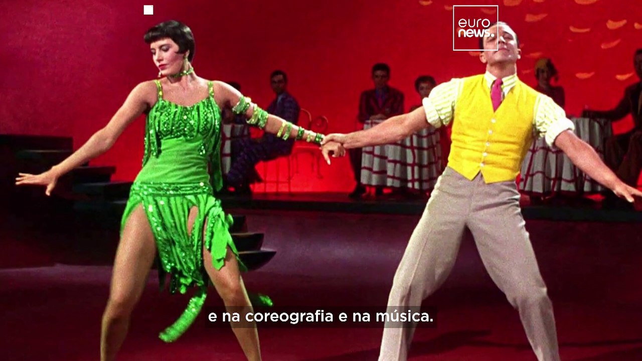 Festival Lumière 2024: estrelas refletem sobre os filmes que despertaram a sua paixão pelo cinema