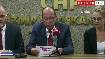 CHP İzmir İl Tarım Komisyonu Başkanı Uysal: Yabancı Ülkedeki Çiftçilerin Cebini Dolduruyoruz