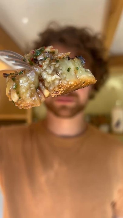 Steak d’aubergines