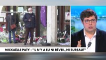 Kevin Bossuet : «Monsieur Paty a été lâché par une partie de ses collègues»