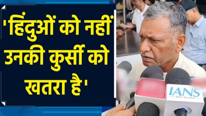 Akhilesh Prasad Singh ने Giriraj Singh की यात्रा पर किया तीखा वार