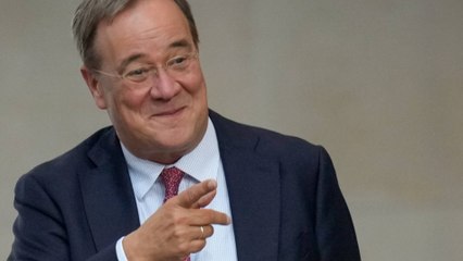 Das Leben von Armin Laschet