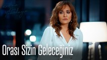 Orası Sizin Geleceğiniz-Korkma Ben Yanındayım 1. Bölüm