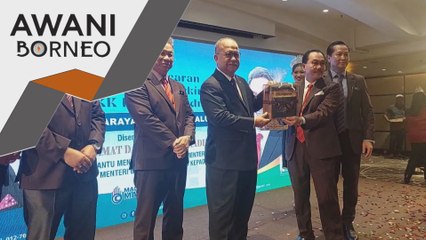 Aplikasi Sabah Smart Parking berkuat kuasa di KK
