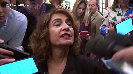 Montero destaca la "honorabilidad y el trabajo" de Álvaro García Ortiz al frente de la Fiscalía