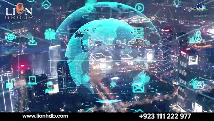 Lahore Smart City, Pakistan's second smart city