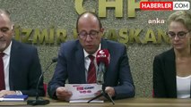 CHP İzmir İl Tarım Komisyonu Başkanı Uysal: Yabancı Ülkedeki Çiftçilerin Cebini Dolduruyoruz