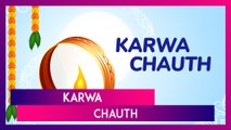 Karwa Chauth 2024 Wishes, Greetings, Quotes And Messages To Celebrate The Festival