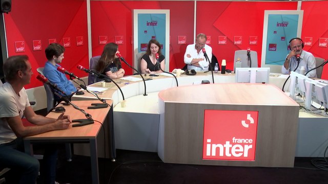 Fan de Benoît Poelvoorde - La drôle d’humeur d'Oldelaf