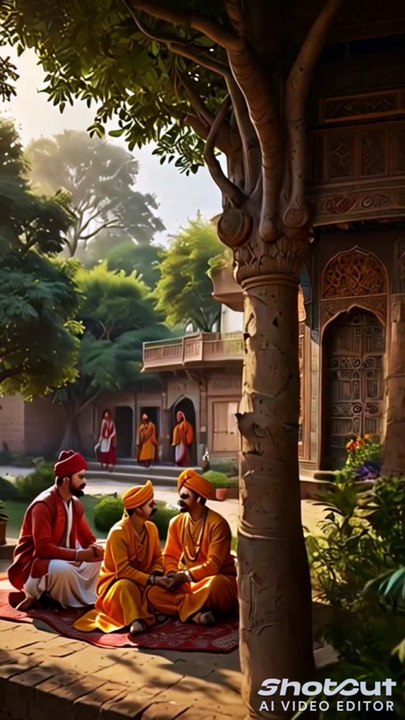 बीरबल कितना बुद्धिमन थे ? how intelligent Birbal was