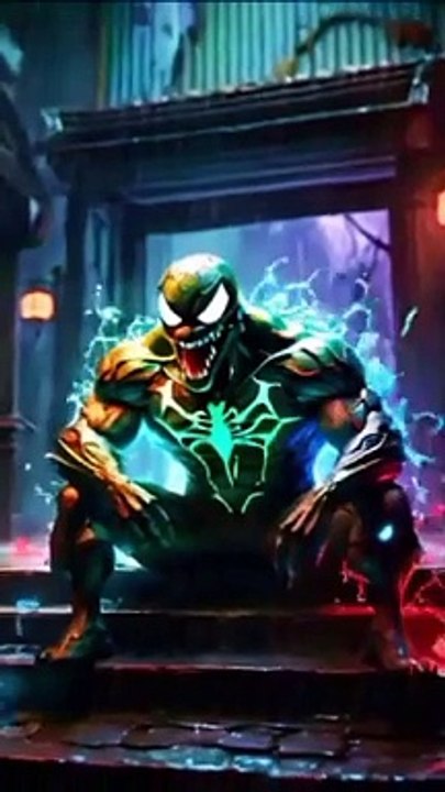 Venom the real monster #viral #trending #marvel #venom