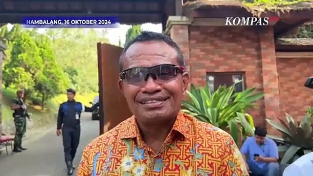 Budi Gunawan Hadiri Pembekalan Calon Menteri Kabinet Prabowo di Hambalang
