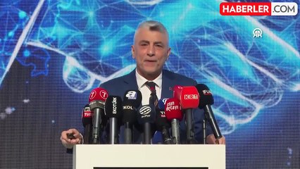Ticaret Bakanı Bolat 11. WCI Forum'un açılışında konuştu Açıklaması