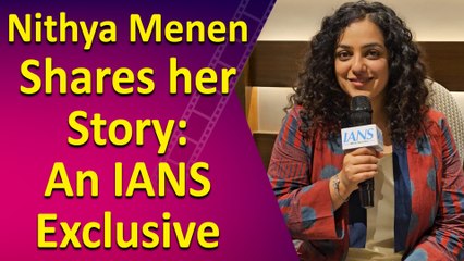 Nithya Menen Opens Up: An IANS Exclusive Interview