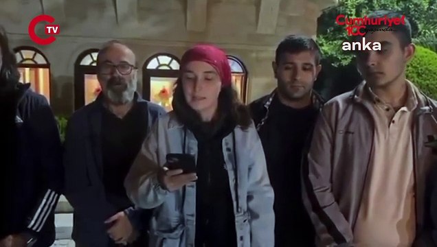 Garip Dede Cemevi'ne ve Atatürk büstüne saldırı_ Önce abdest alıp namaz kılmak istedi...