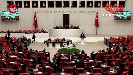 Meclis'e sunulan _Suç oranları artışı araştırılsın_ önergesi AKP ve MHP oylarıyla reddedildi!