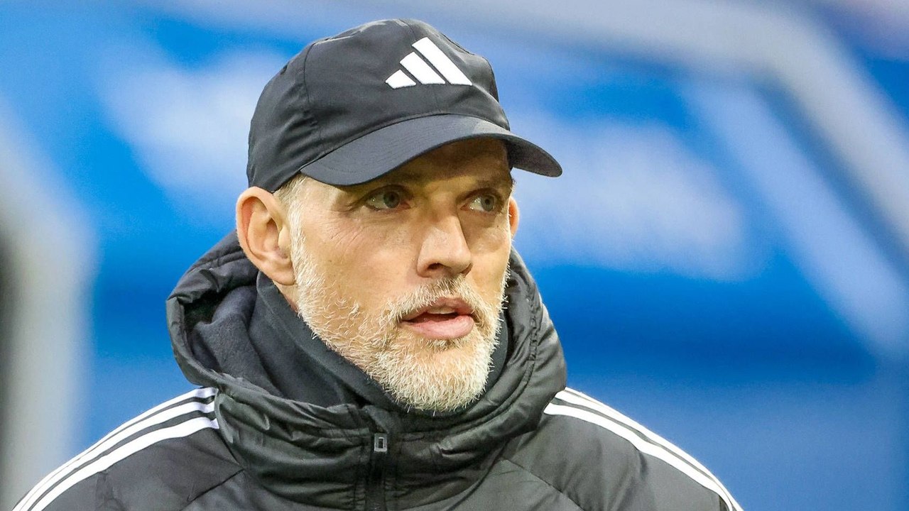 Tuchel will Weltmeister werden: 'Versuchen, den zweiten Stern zu bekommen'