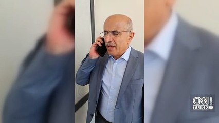 Cumhurbaşkanı Erdoğan deprem sonrası Malatya Valisi'nden bilgi aldı