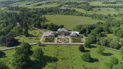 Les vidéos du Dumfries House, propriété de Charles III