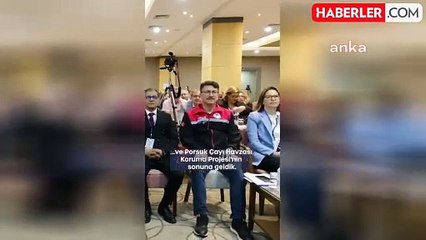 Eskişehir'de Porsuk Çayı Koruma Projesi Tamamlandı