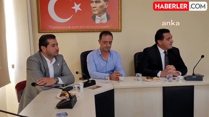 Ulaş Karasu: "Hatay'da Sorunları Çözecek Ortak Akıl Oluşturulmuyor"