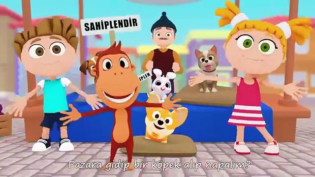 Pazara Gidelim Kukuli - YENİ ŞARKI | Eğlenceli Çocuk Şarkısı ve Bakkal Amca Koleksiyonu