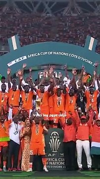 Voici les pays déjà qualifiés pour la CAN 2025