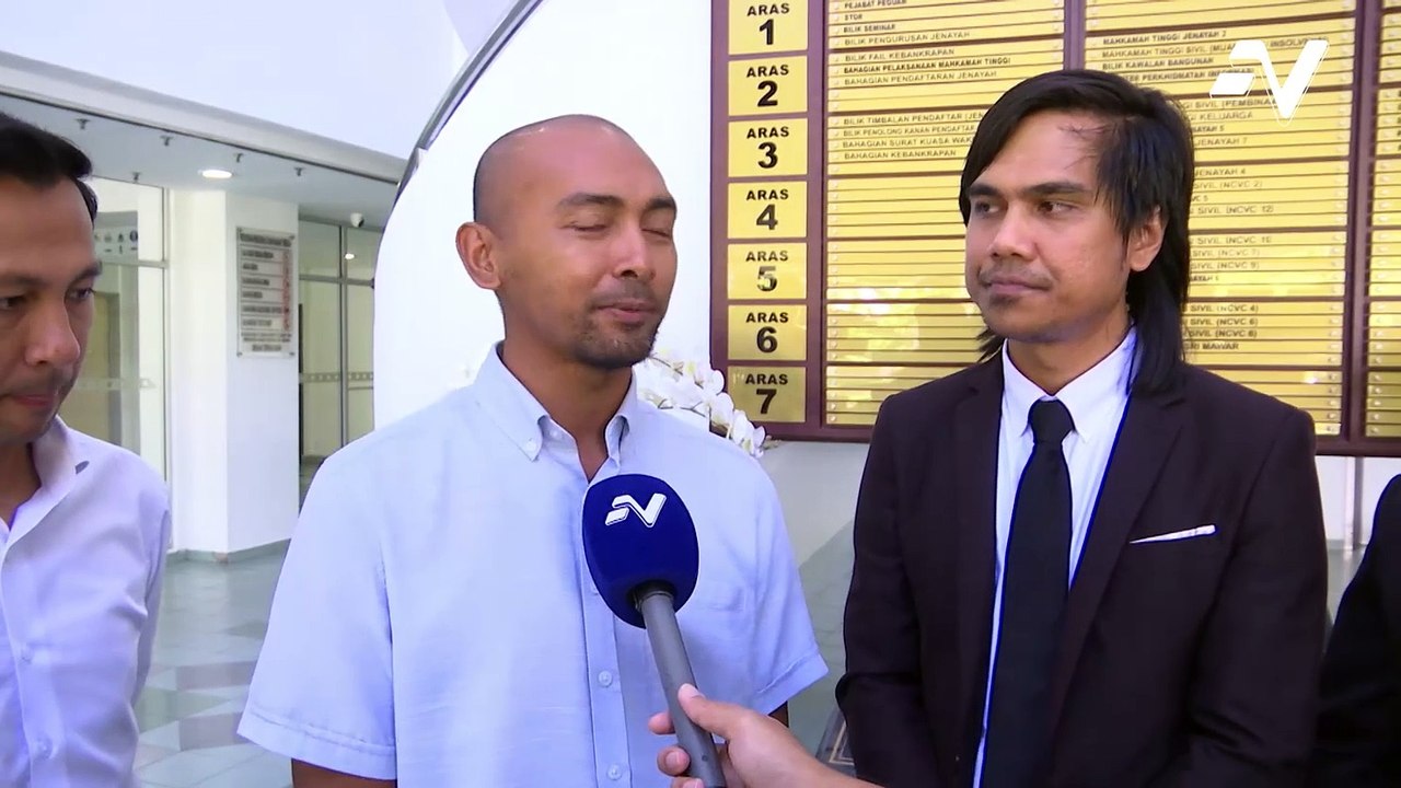 Seorang individu ditahan susulan isu tunggakan gaji pasukan