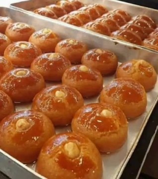 Tam Ölçülü Şekerpare Tarifi yemek ve tatlı tarifleri