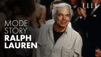 Mode Story : Ralph Lauren