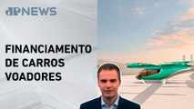 Eve assina contrato de R$ 500 milhões com BNDES para eVTOL; Bruno Meyer analisa