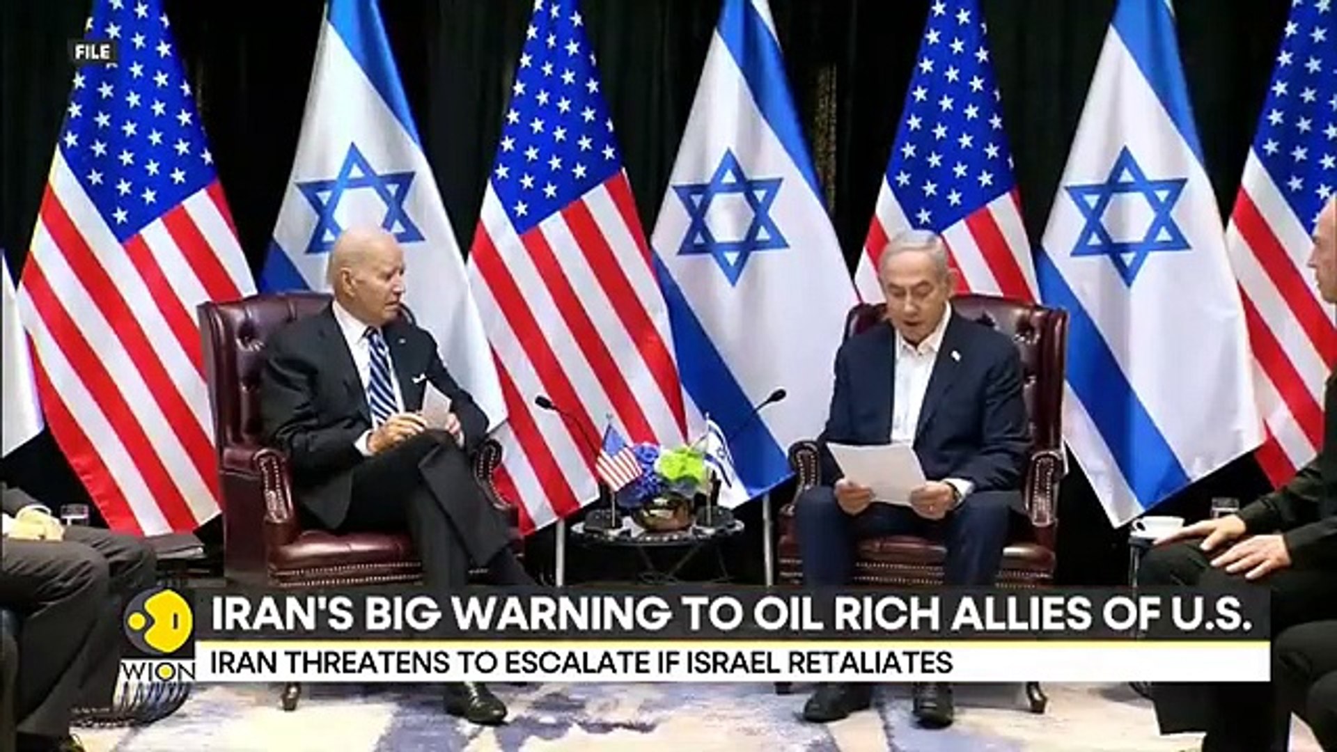 ⁣Isrel Iran conflict (Brothers Conflicts)
