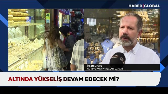 Finans Analisti İslam Memiş İndirimler devam edecek diyerek sinyali verdi: Hızlı davranmak gerekiyor