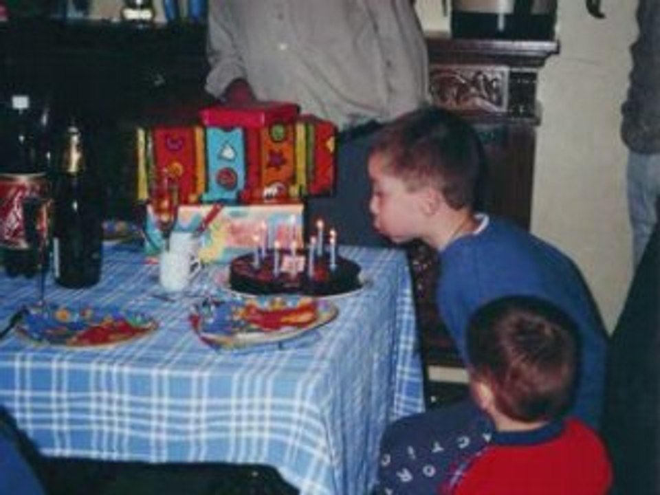 15 ans !