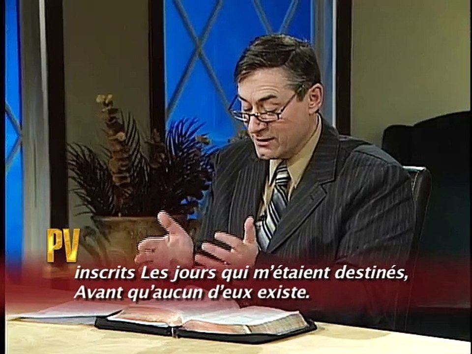 0177. Devons-nous croire à l'évolution ou à la création?