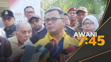 114 'hotspot' tanah runtuh di Ampang Jaya - Amirudin