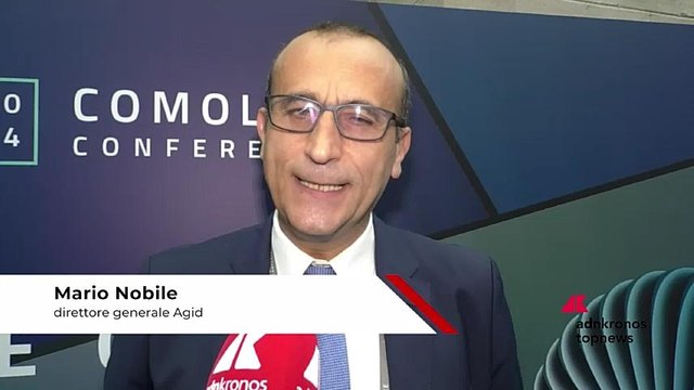 ComoLake 2024, Nobile (Agid): “Applicazione nuove tecnologie è vera sfida”