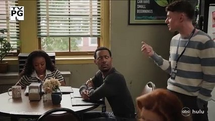 Abbott Elementary 4x02 Promo Ringworm (2024)