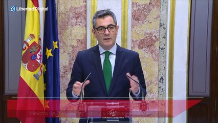 Las formaciones políticas reaccionan a la imputación del fiscal general del Estado