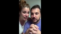 Cecilia Insinga y Diego Brancatelli enfrentaron los rumores de separación: el video