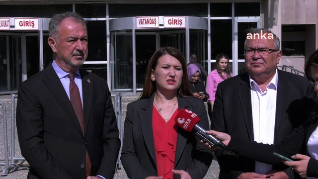 CHP Genel Başkan Yardımcısı Gökçe Gökçen, Güvenpark Patlaması Davası'nı değerlendirdi