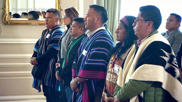 Gobierno de Colombia otorga funciones ambientales a los pueblos indígenas