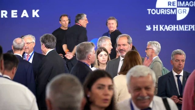 Με επιτυχία το συνέδριο Reimagine Tourism in Greece - Ο πρωθυπουργός ανάμεσα στους ομιλητές