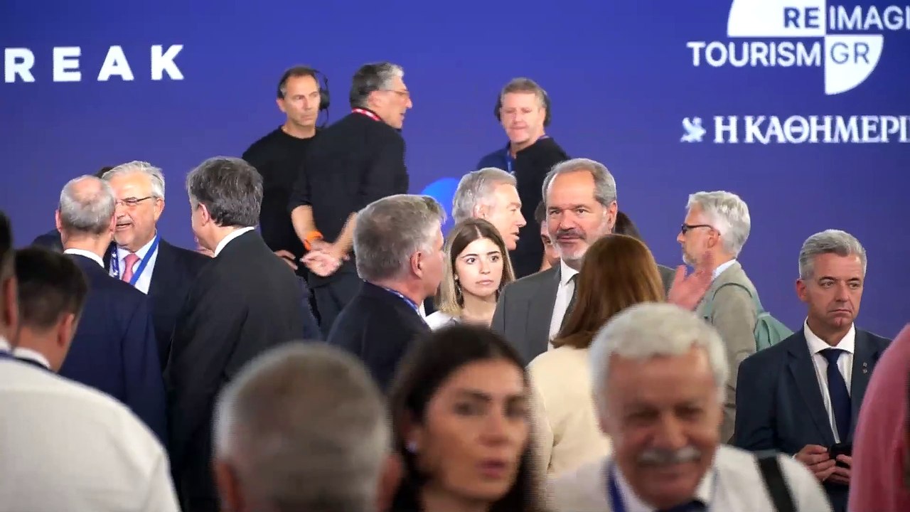 Με επιτυχία το συνέδριο "Reimagine Tourism in G...
