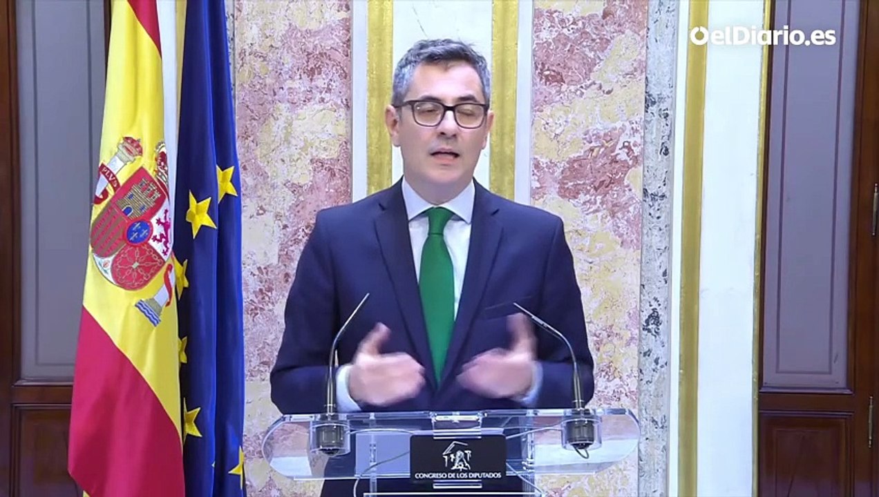 El Gobierno respalda al fiscal general ante la investigación del Supremo: “Quedará en nada”