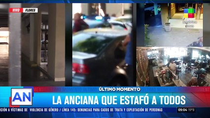 Detuvieron a Doña Gloria Aurora, conocida como "la viuda negra" de Liniers